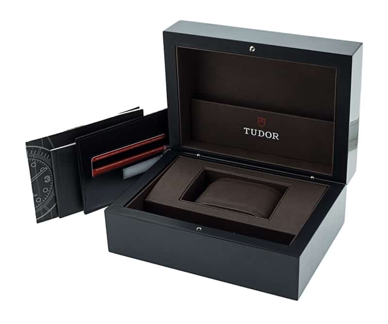 Tudor Heritage Black Bay M79230R-0012